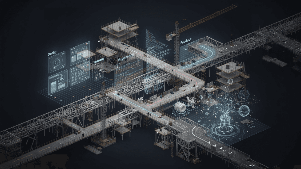 Product Teams of the AI Age Are Being Invented in Real Time