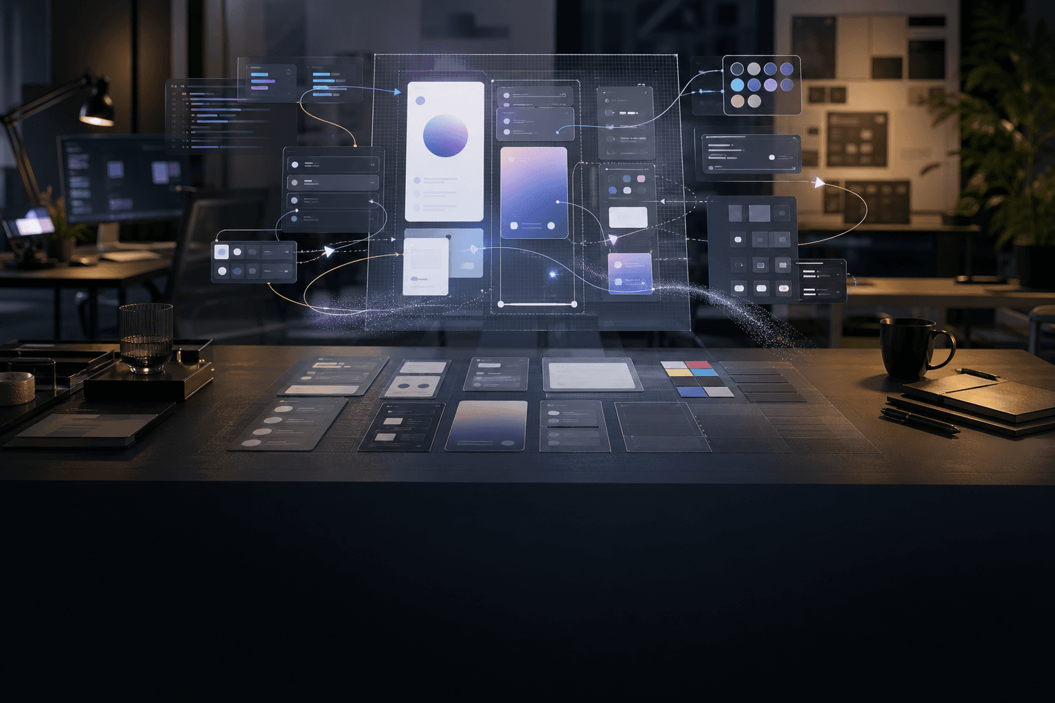 The Product Designer's Role in an AI-Augmented Team
