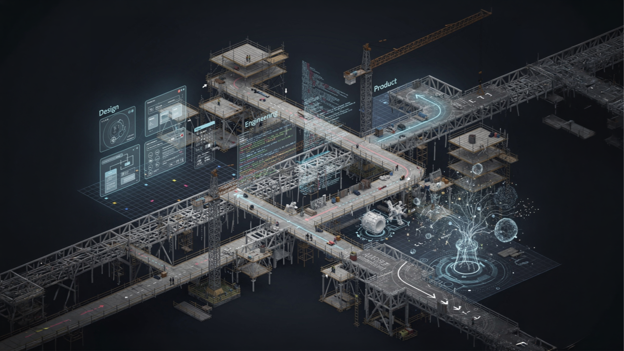Product Teams of the AI Age Are Being Invented in Real Time